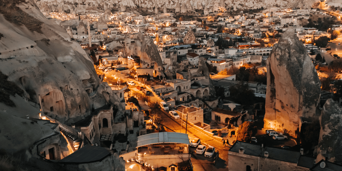 Cappadocia Image